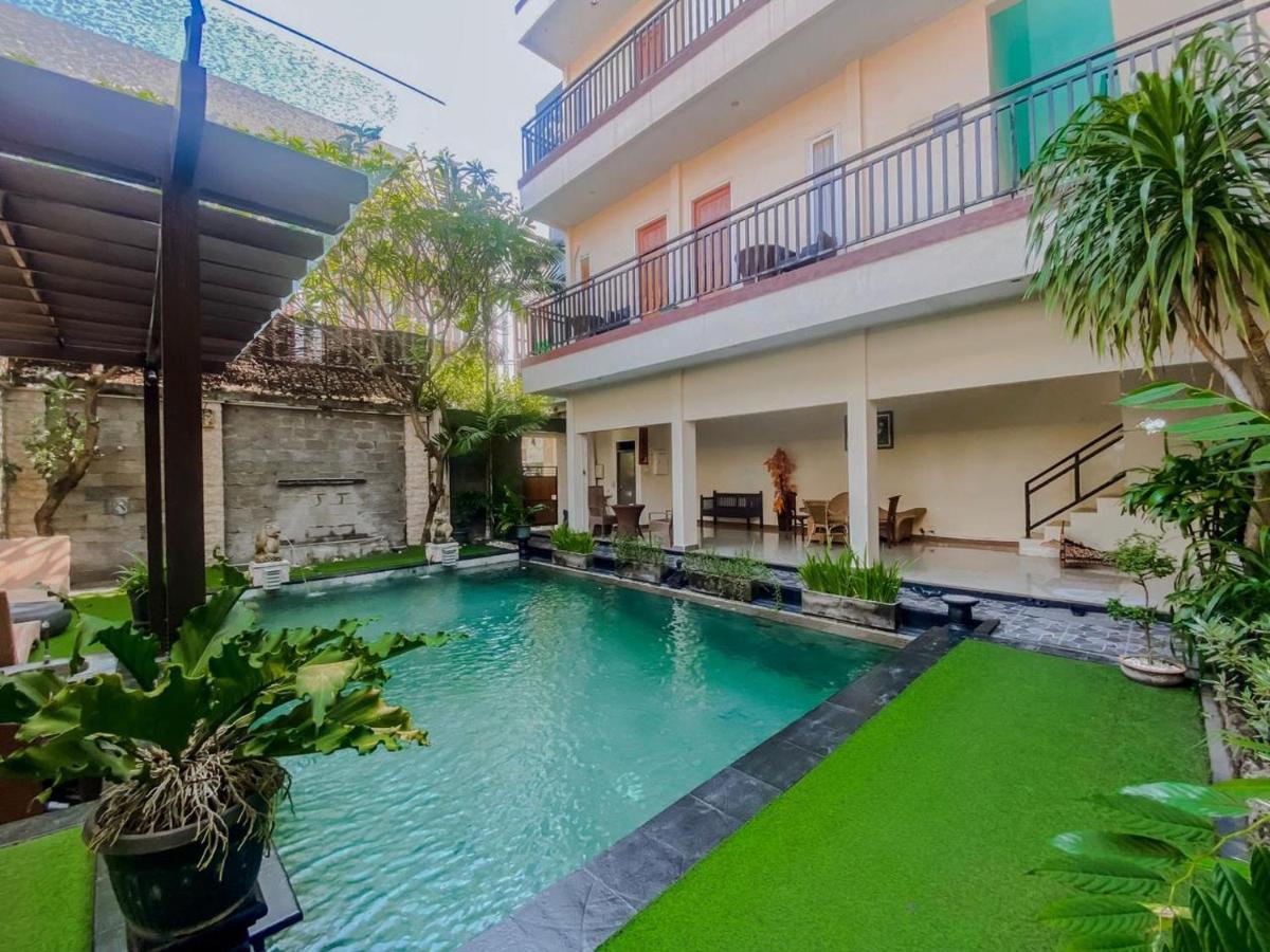 Dedy Beach Inn Kuta Lombok Exteriér fotografie