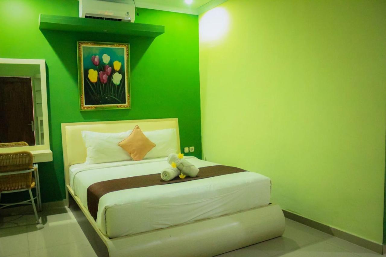 Dedy Beach Inn Kuta Lombok Exteriér fotografie