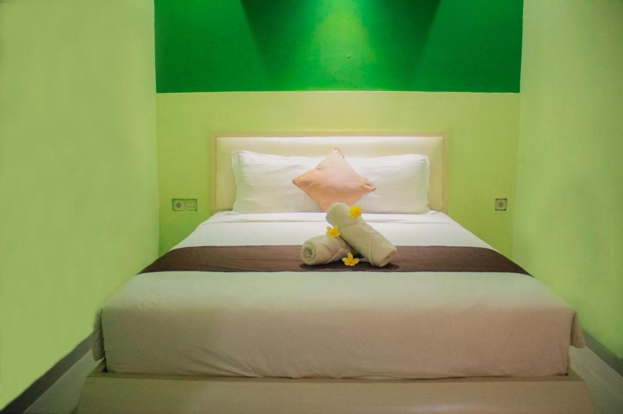 Dedy Beach Inn Kuta Lombok Exteriér fotografie