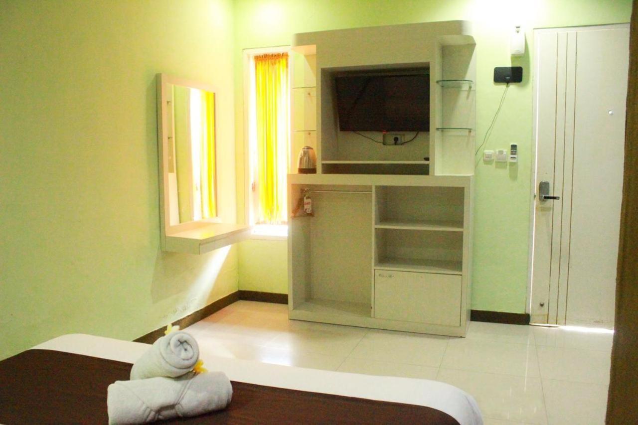 Dedy Beach Inn Kuta Lombok Exteriér fotografie
