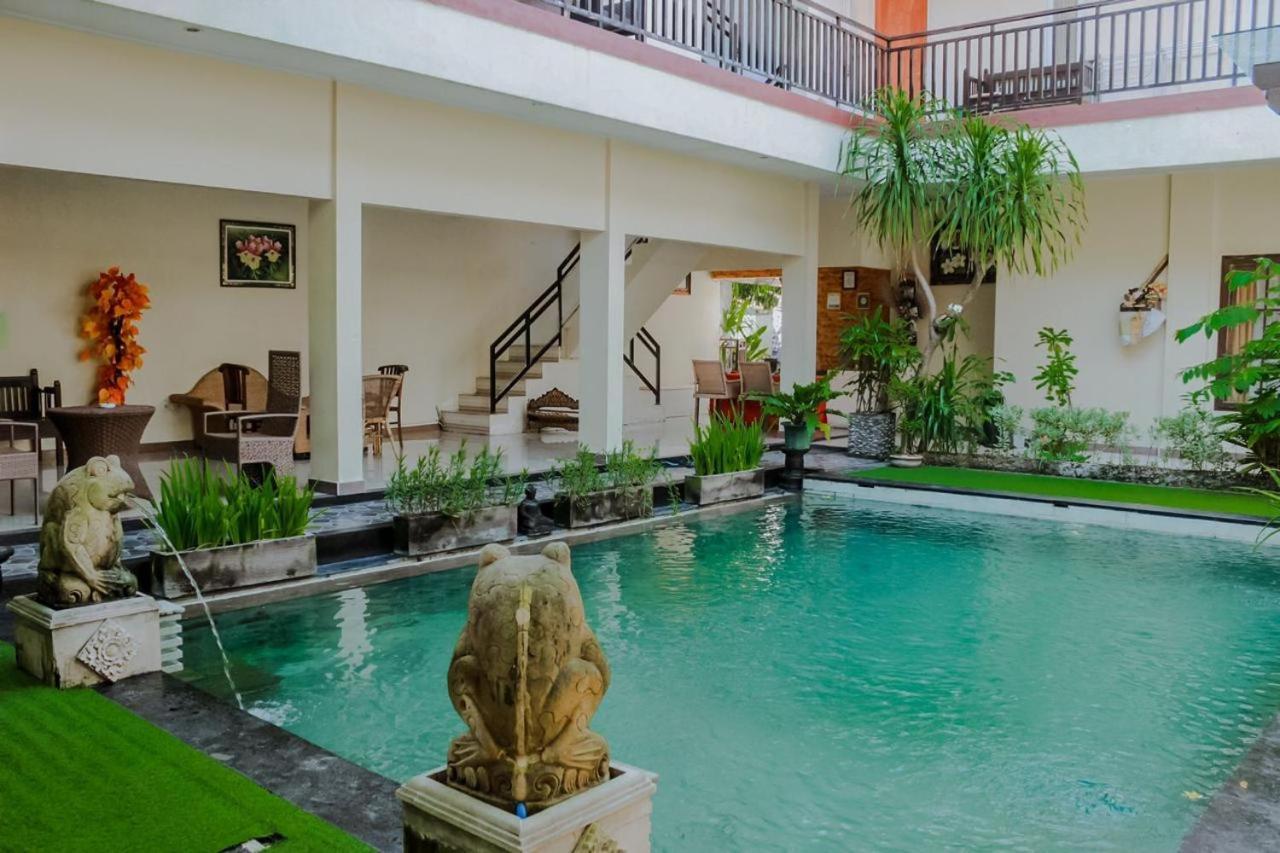 Dedy Beach Inn Kuta Lombok Exteriér fotografie