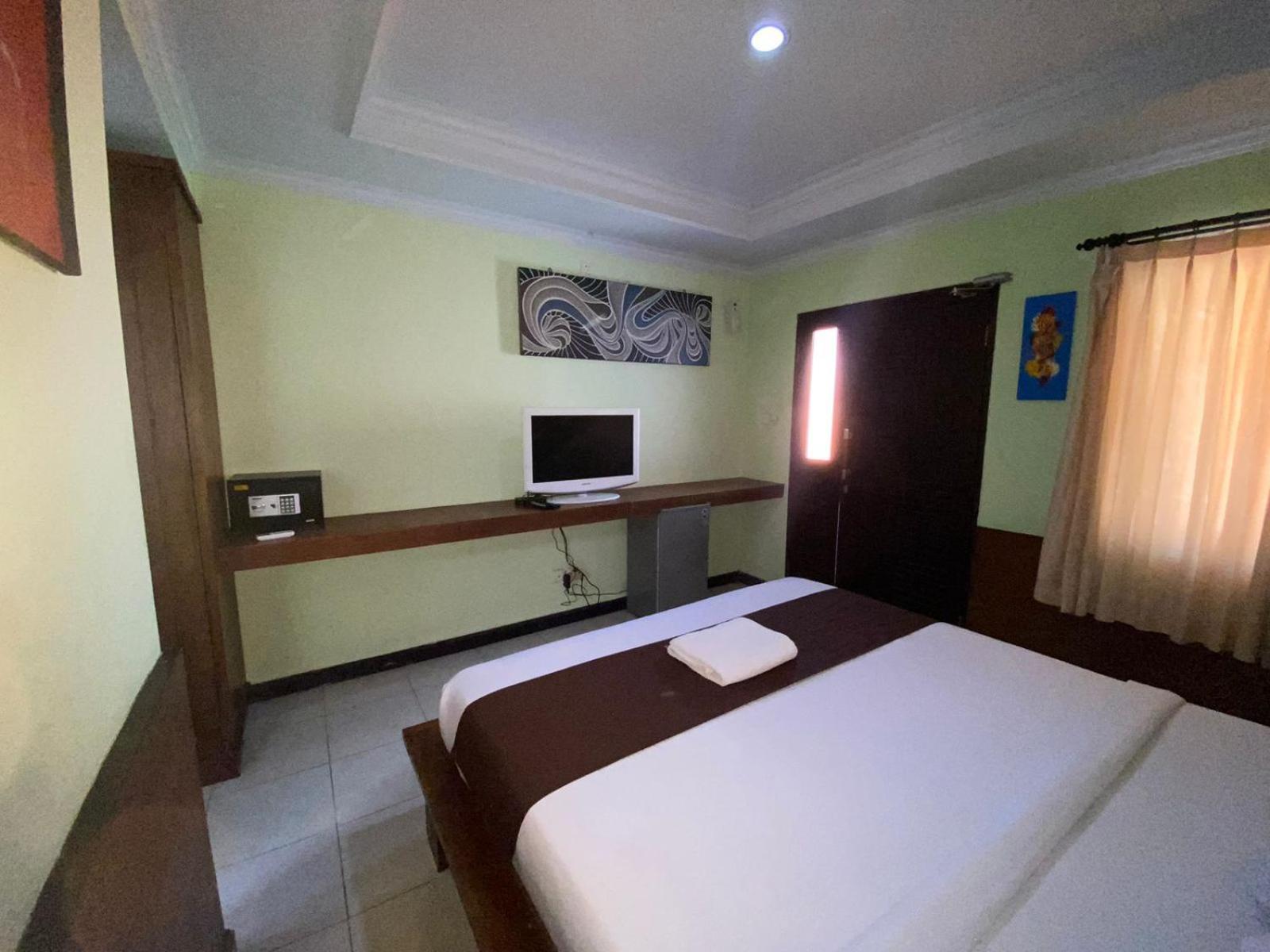 Dedy Beach Inn Kuta Lombok Exteriér fotografie