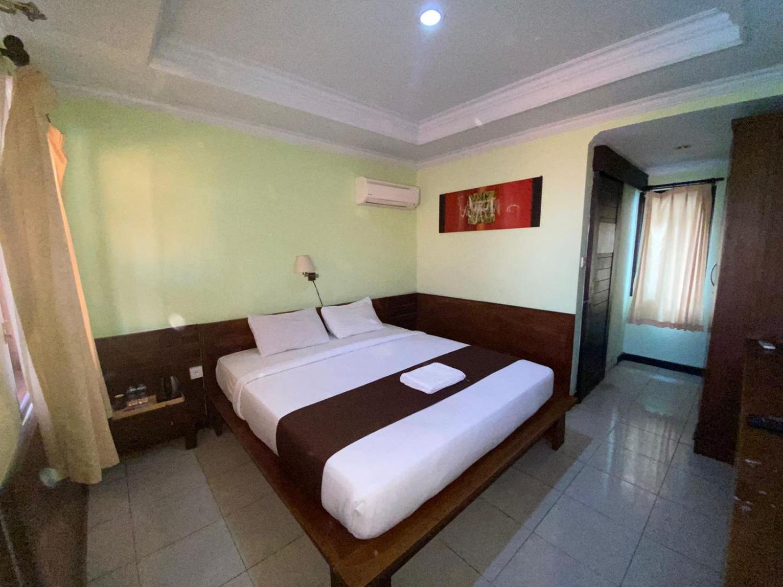 Dedy Beach Inn Kuta Lombok Exteriér fotografie