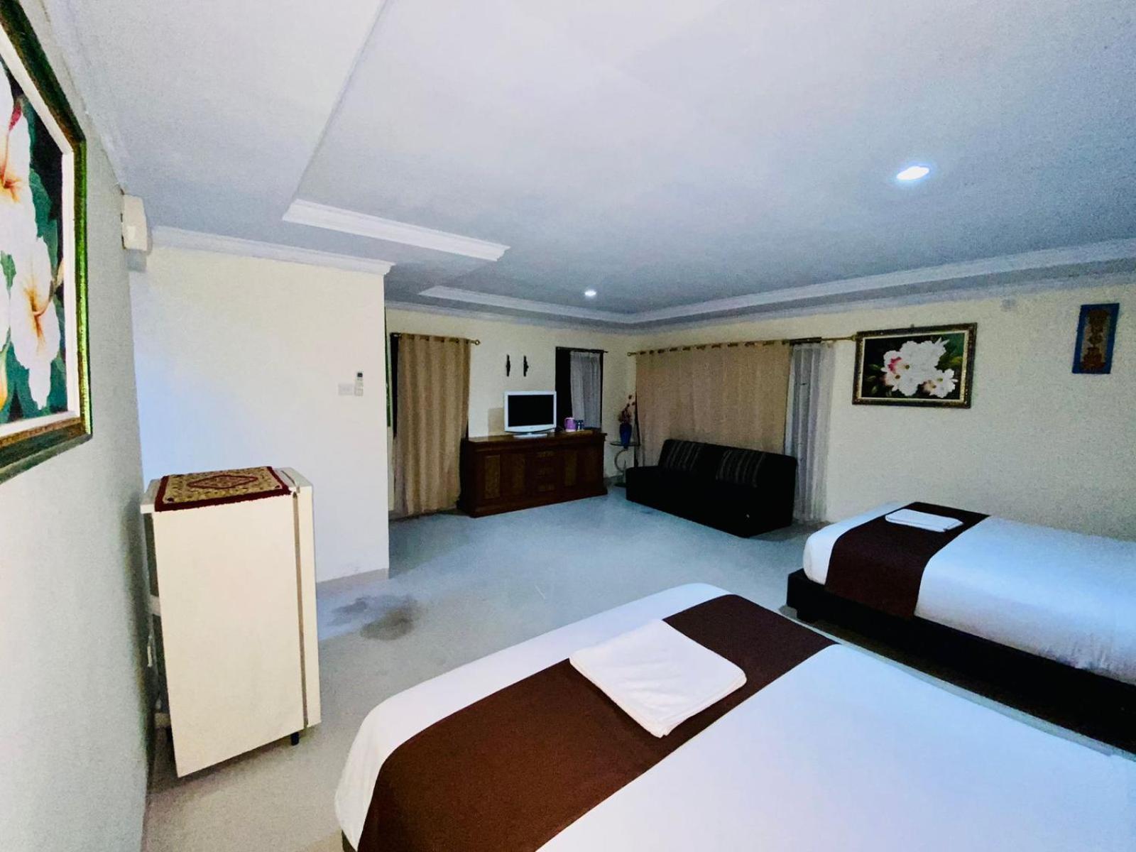 Dedy Beach Inn Kuta Lombok Exteriér fotografie