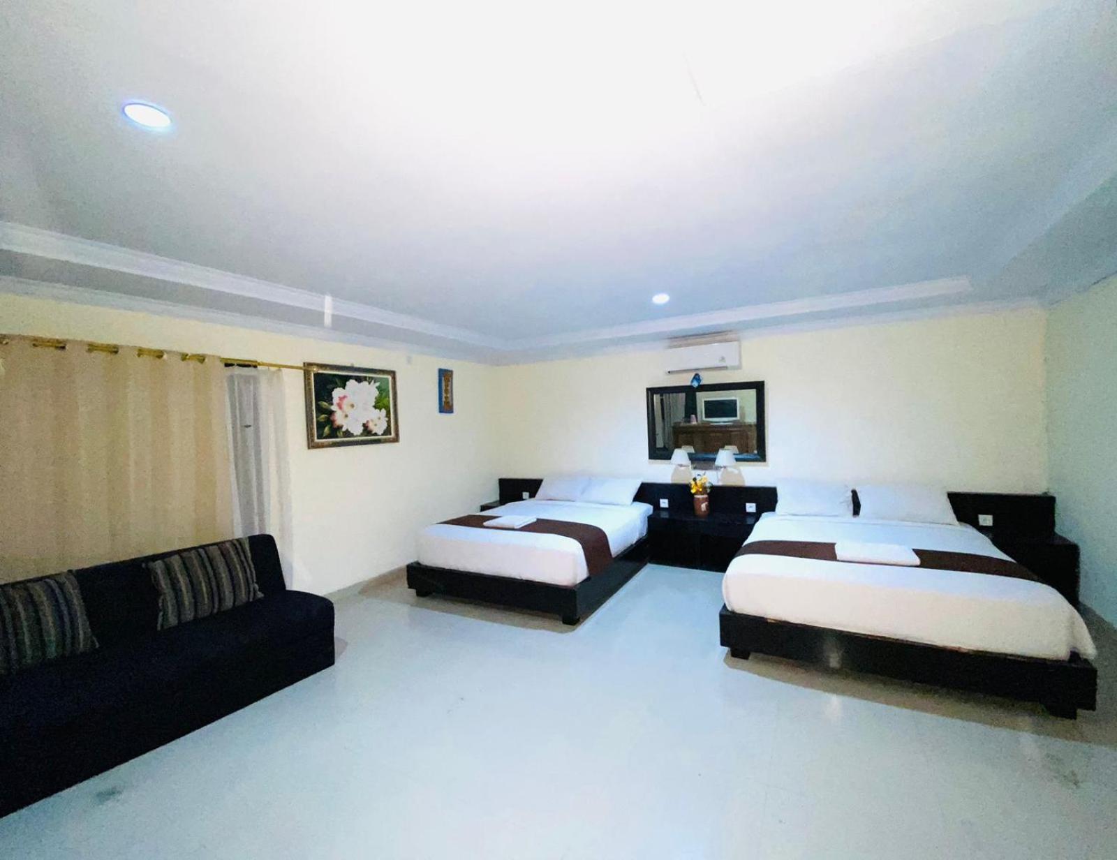 Dedy Beach Inn Kuta Lombok Exteriér fotografie