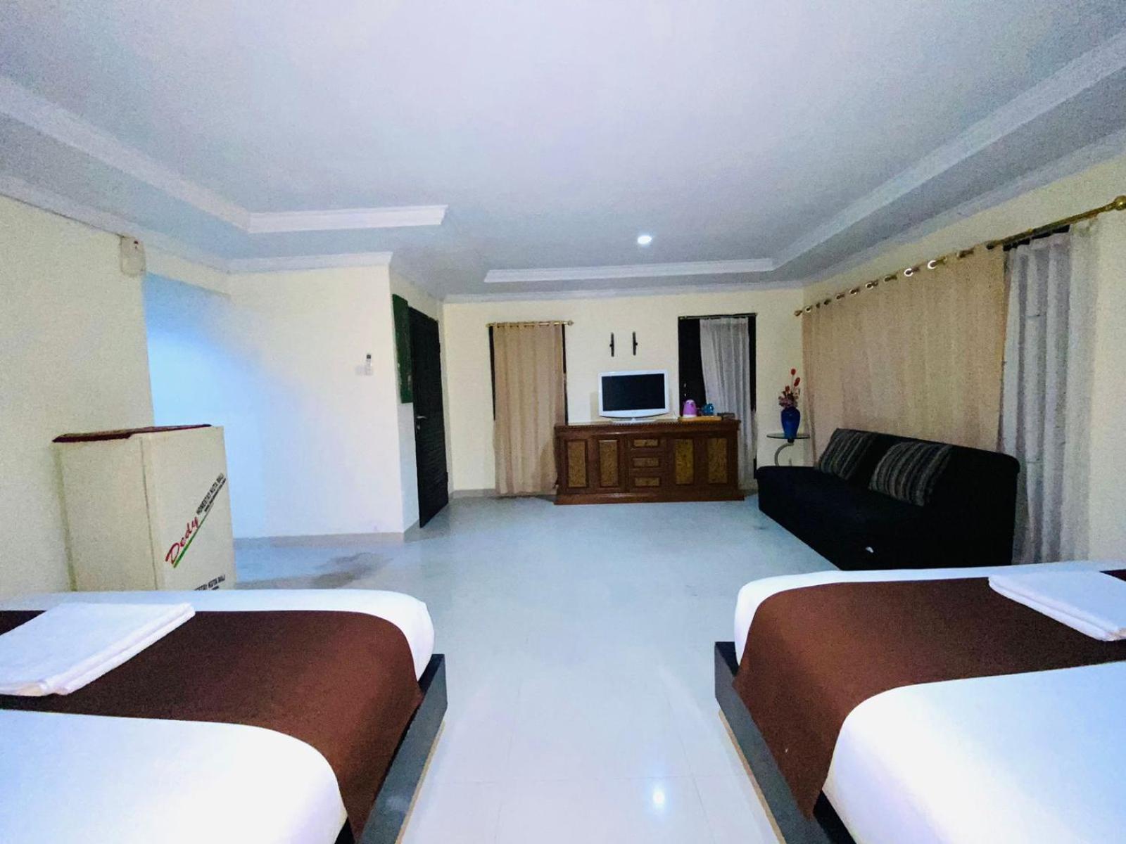 Dedy Beach Inn Kuta Lombok Exteriér fotografie