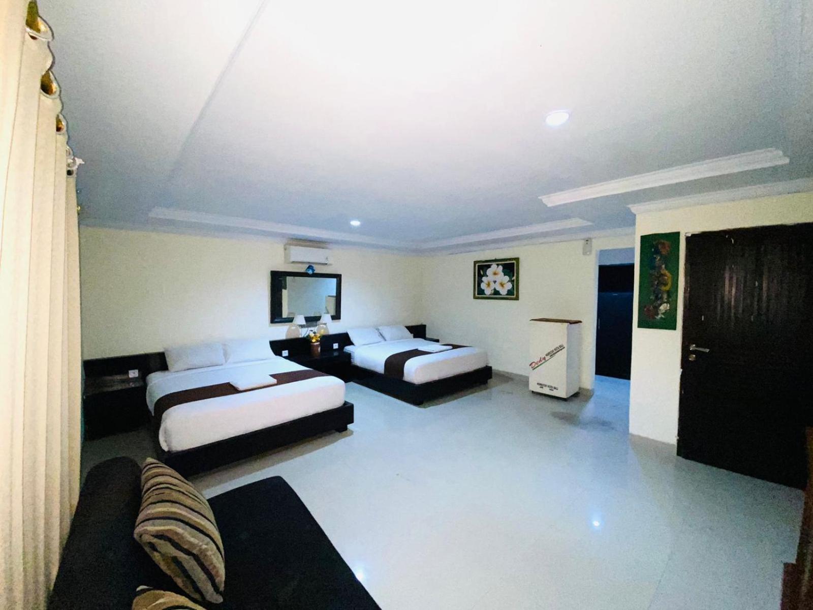 Dedy Beach Inn Kuta Lombok Exteriér fotografie