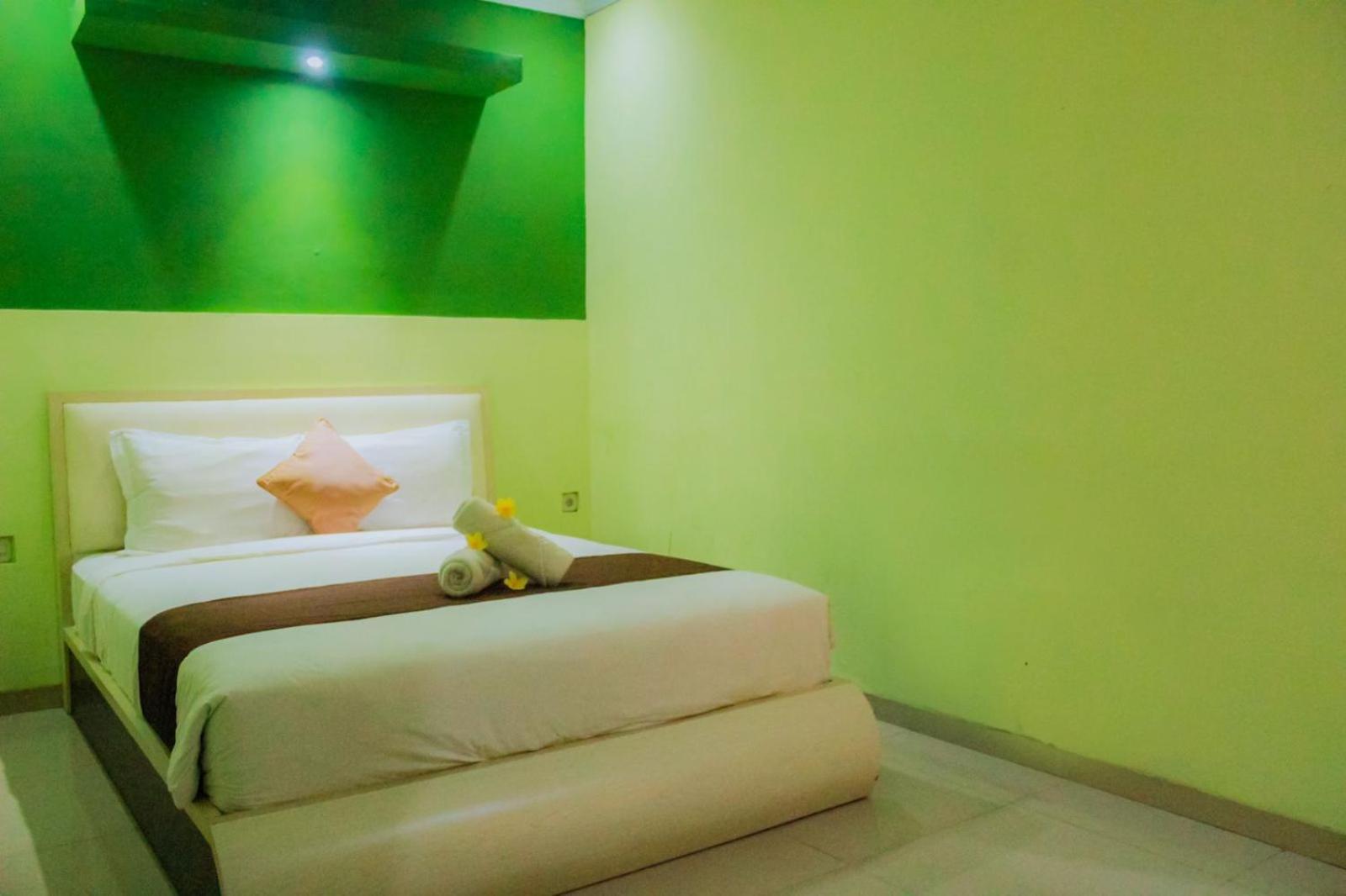 Dedy Beach Inn Kuta Lombok Exteriér fotografie