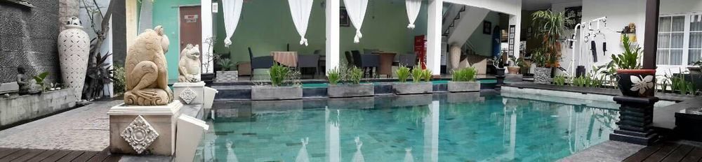 Dedy Beach Inn Kuta Lombok Exteriér fotografie