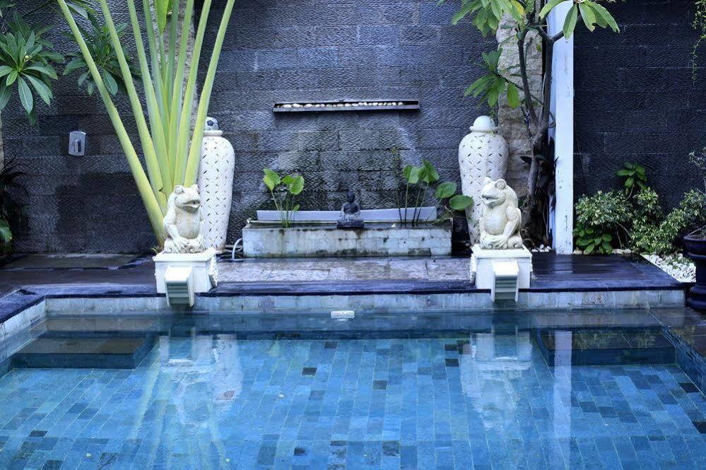 Dedy Beach Inn Kuta Lombok Exteriér fotografie