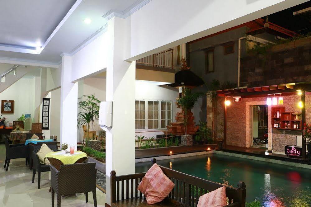 Dedy Beach Inn Kuta Lombok Exteriér fotografie