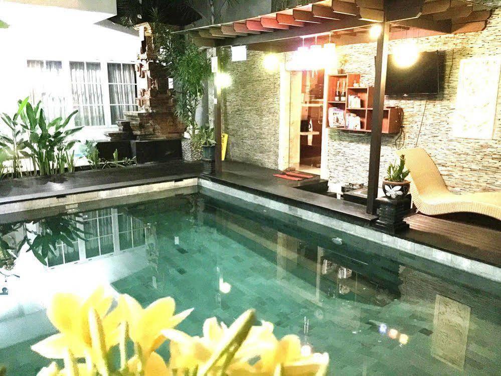 Dedy Beach Inn Kuta Lombok Exteriér fotografie