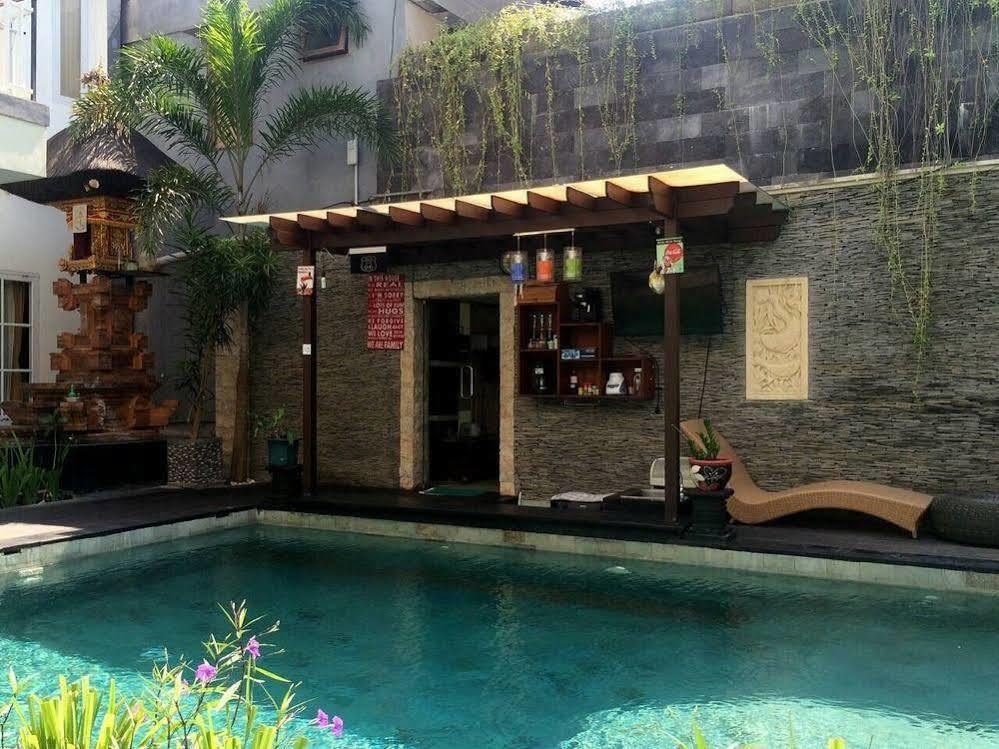 Dedy Beach Inn Kuta Lombok Exteriér fotografie