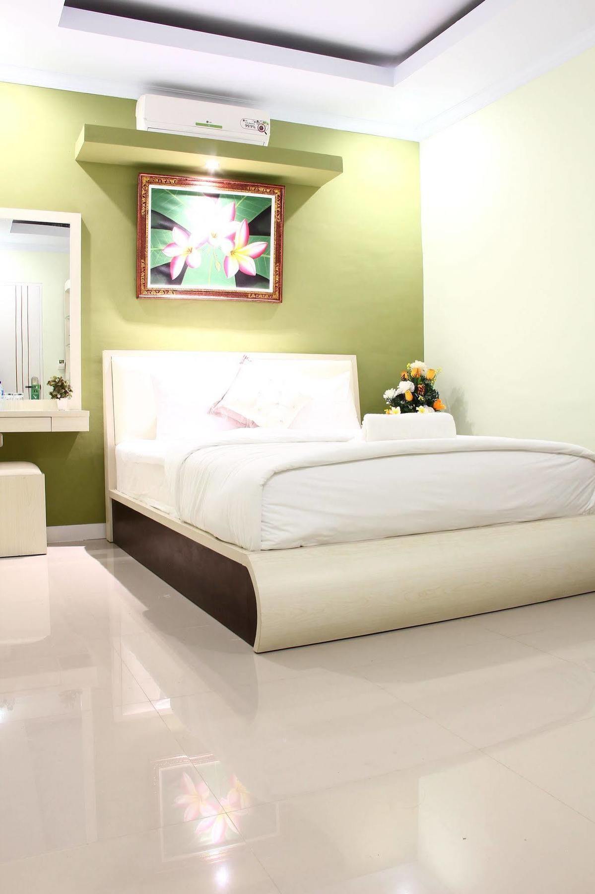 Dedy Beach Inn Kuta Lombok Exteriér fotografie