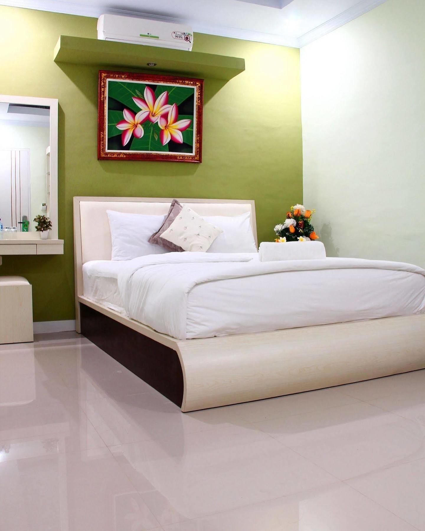 Dedy Beach Inn Kuta Lombok Exteriér fotografie