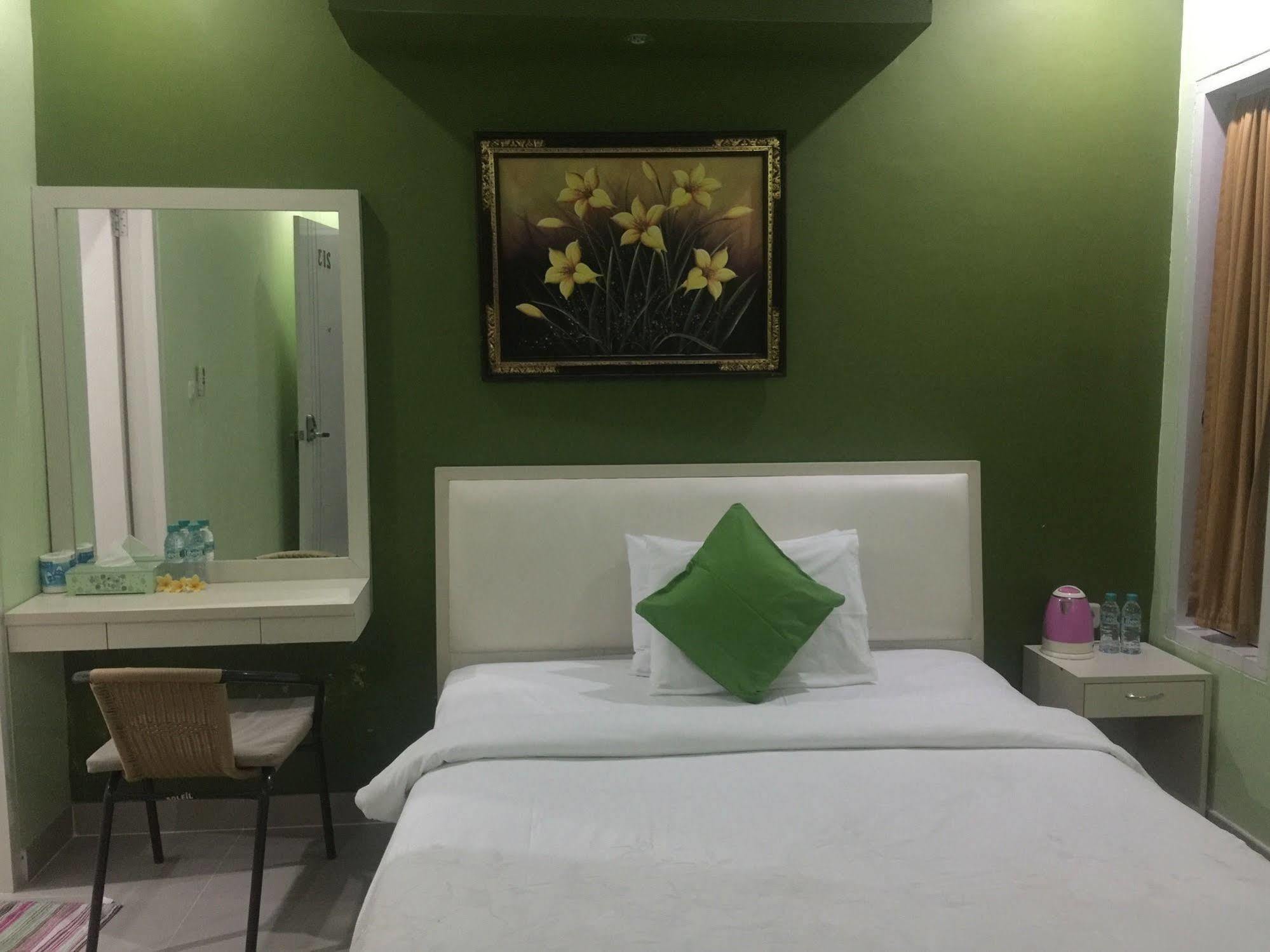 Dedy Beach Inn Kuta Lombok Exteriér fotografie
