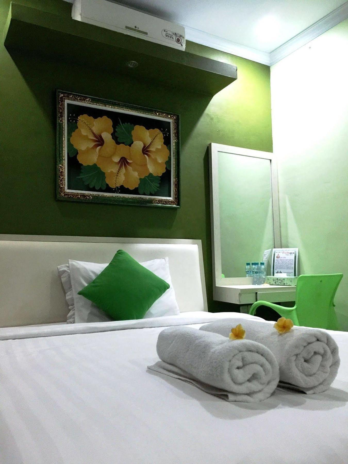 Dedy Beach Inn Kuta Lombok Exteriér fotografie